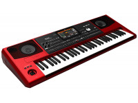 Korg PA700 RD Professional Red